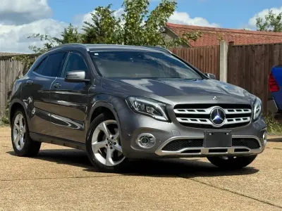 Used Mercedes GLA220 AMG 2018 Grey SUV