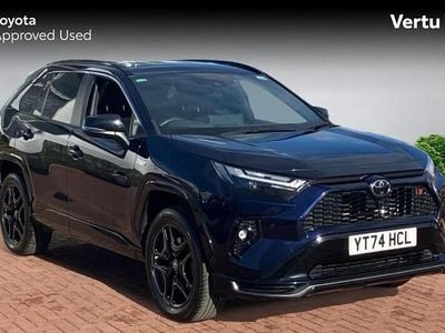 Usado Toyota RAV4 Sport 306 HP (225 kW) 2024 SUV
