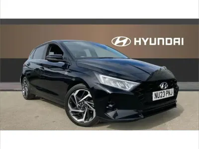 Used Hyundai i30