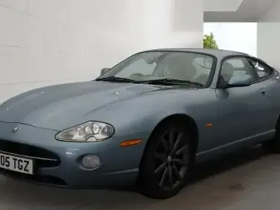 Used Jaguar XK8