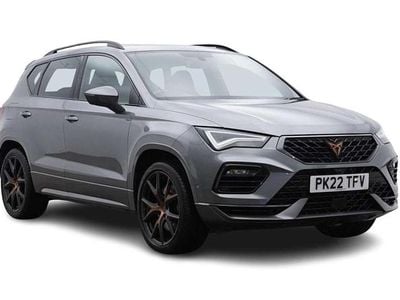 Cupra Ateca