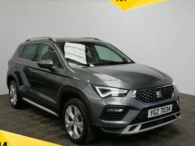 Used Seat Ateca Xperience 2023 Grey SUV
