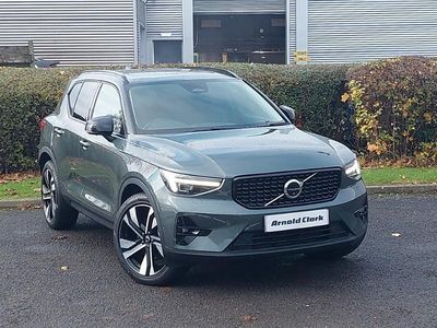 New Volvo XC40 Ultra 163 HP (119 kW) 2025 Green SUV