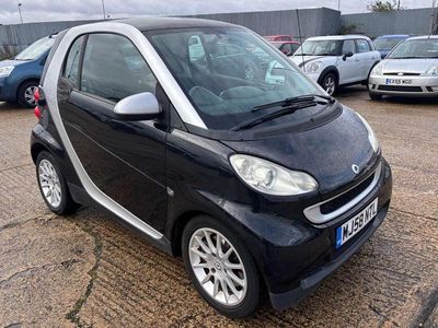 Smart ForTwo Coupé
