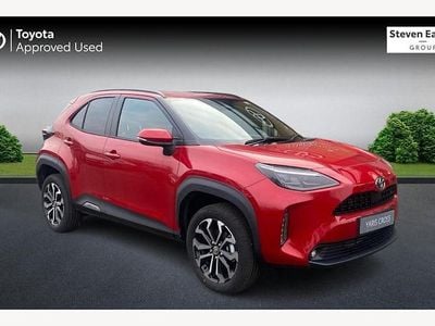 New 2025 Toyota Yaris Hybrid Design Estate | £26,295 (Good price)