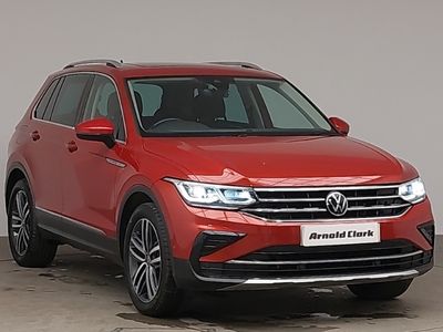 VW Tiguan