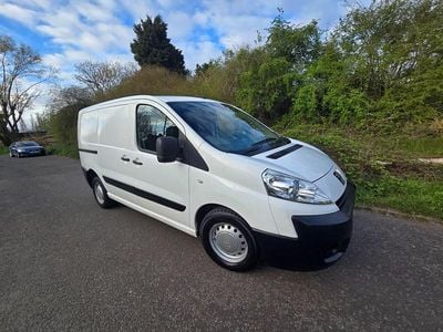 Used Peugeot Expert 2011 White Van