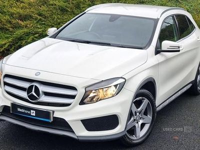 Mercedes GLA200