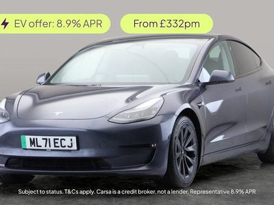 Used 2023 Tesla Model 3 Long Range AWD Sedan | £18,611 (Fair price)