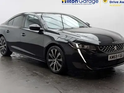 Second-hand Peugeot 508