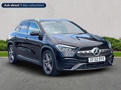 Mercedes GLA200
