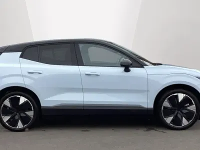 Nuevo Volvo EX30 Plus 200 kW (272 CV) 2026 Azul SUV