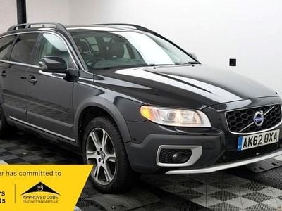 Used Volvo XC70 SE Lux 215 HP (158 kW) 2012 Black Estate
