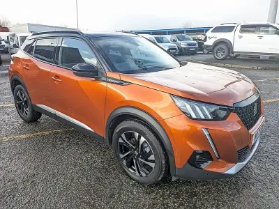Used Peugeot 2008