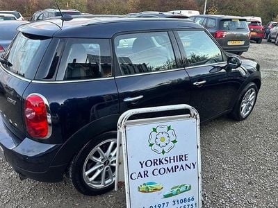 Mini Cooper Countryman