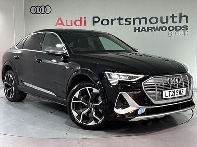 Audi e-tron Sportback
