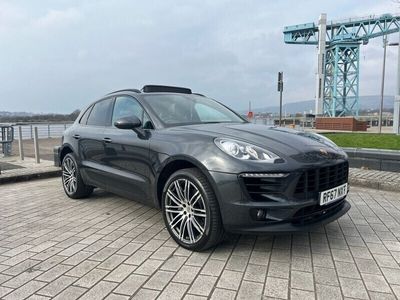 used Porsche Macan 3.0 D S PDK 5d 258 BHP