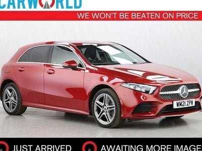 Mercedes A250