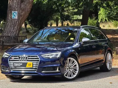 Used Audi S4