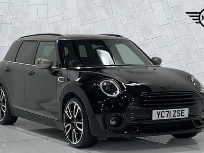 Black Used 2021 Mini Cooper Clubman Comfort Estate | £19,987 (A bit pricey)