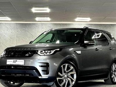 Used Land Rover Discovery 5 HSE 258 HP (189 kW) 2017 Grey SUV