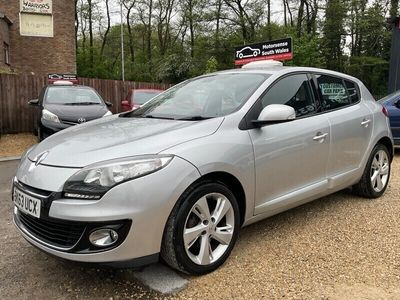 used Renault Mégane 1.5 dCi Dynamique TomTom Euro 5 (s/s) 5dr