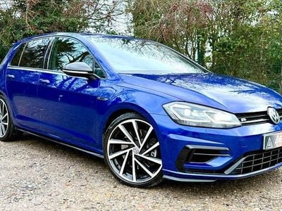 Used 2020 VW Golf VII R Hatchback | £23,999 (Good price)