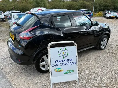 Used Nissan Juke
