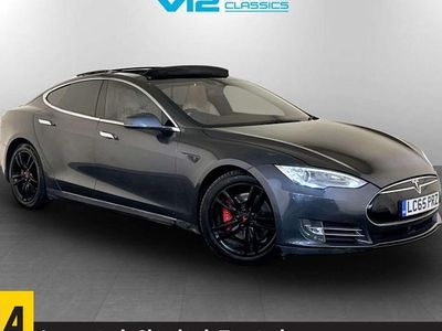 Used 2015 Tesla Model S Performance Hatchback | £9,795