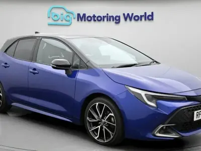 Begagnad Toyota Corolla 140 HK (102 kW) 2026 Halvkombi