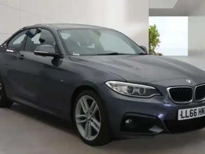 Used BMW 218