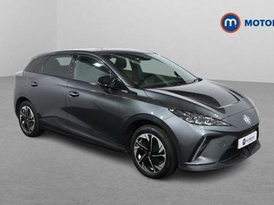 Used 2025 MG MG4 EV Trophy Hatchback | £15,799 (Good price)