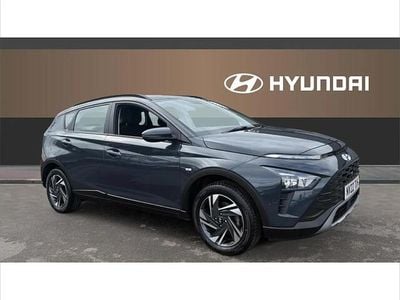 Used Hyundai Bayon SE 99 HP (72 kW) 2022 Other SUV