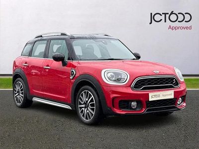 Mini Cooper S Countryman
