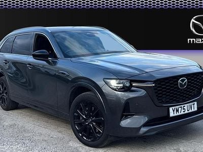 Used Mazda CX-80 Homura-Line 254 HP (186 kW) 2025 Other SUV