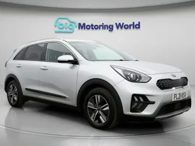 Used Kia Niro