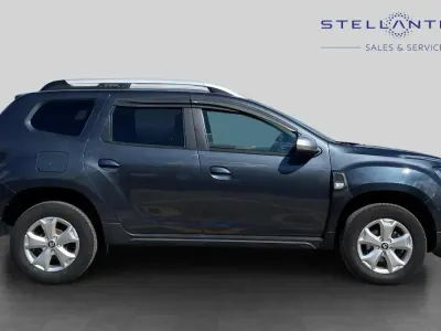 Used Dacia Duster Comfort 99 HP (72 kW) 2020 Grey SUV