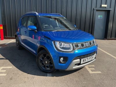 Suzuki Ignis