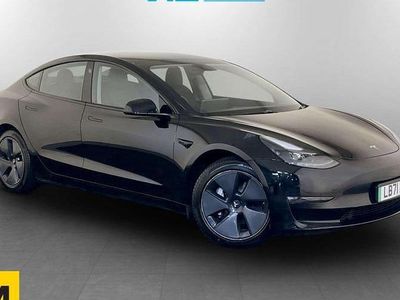 Used 2023 Tesla Model 3 Long Range AWD Sedan | £18,395 (Fair price)