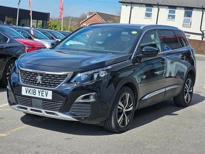 Second-hand Peugeot 5008