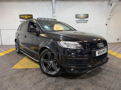 Used Audi Q7
