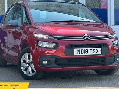 Citroën C4 Picasso