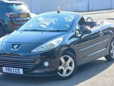 Used Peugeot 207