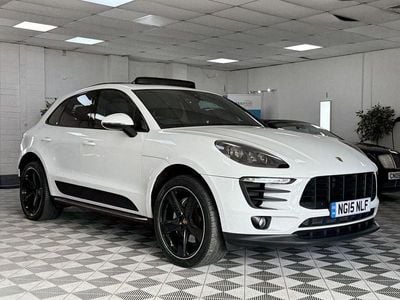 Porsche Macan S