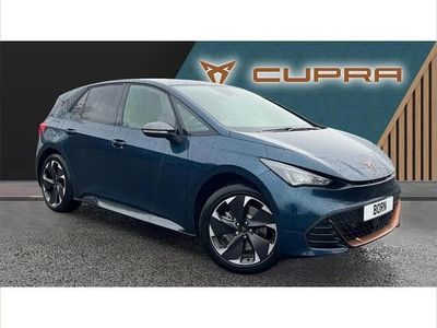 New Cupra Born e-Boost 166 kW (226 HP) 2025 Other Hatchback
