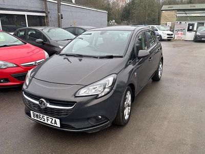 Used Vauxhall Corsa 2016 Grey Hatchback