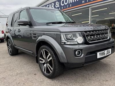 Land Rover Discovery 4