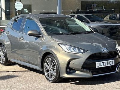 Used Toyota Yaris Hybrid 116 HP (85 kW) 2023 Other Hatchback