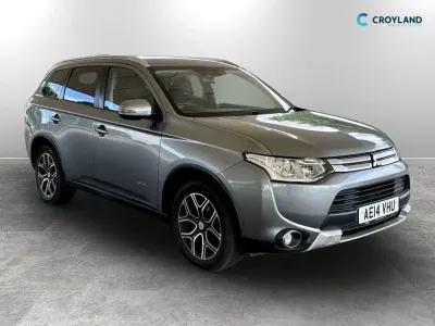 Used Mitsubishi Outlander