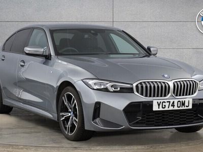 BMW 330e